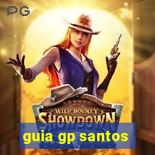 guia gp santos